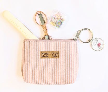 Keyring: If I Can't Take My Yarn I'm Not Going
