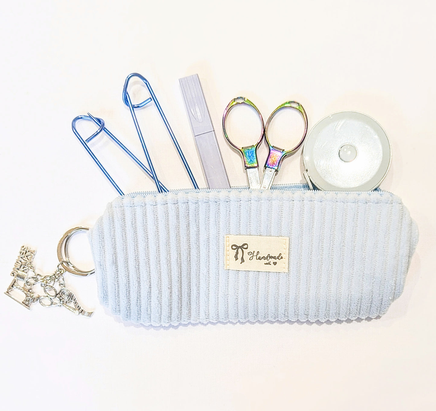 Keyring: I Love Sewing