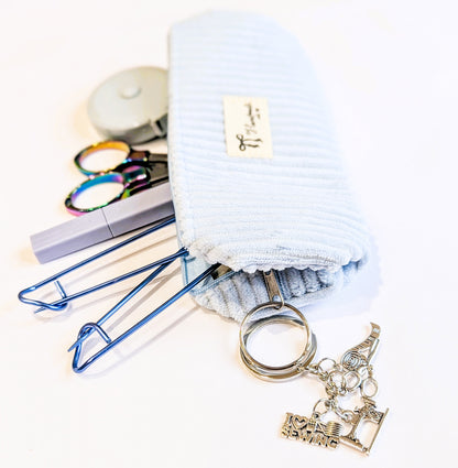 Keyring: I Love Sewing