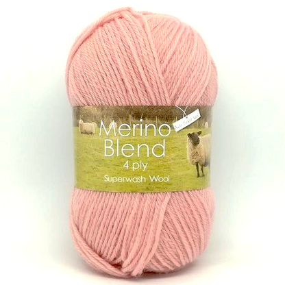 King Cole Merino Blend 4ply
