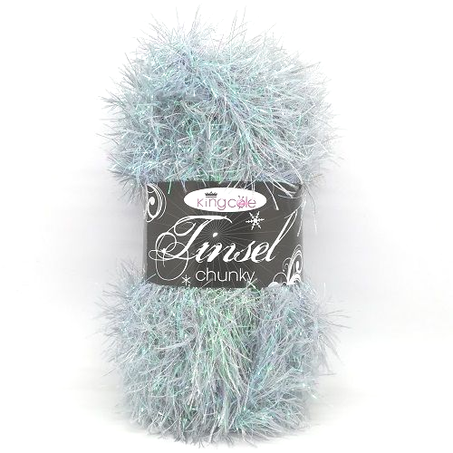 King Cole Tinsel Chunky