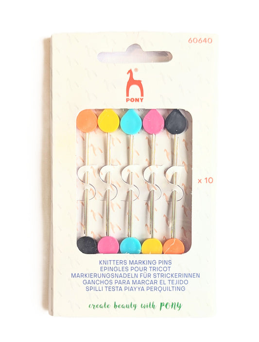 Knit Marker Pins