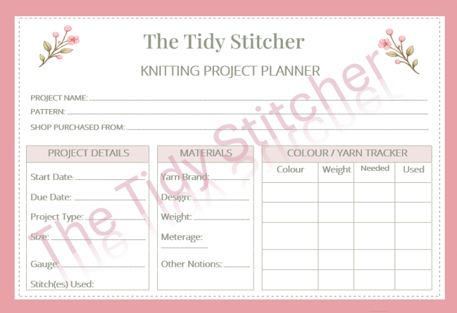 Project Planners