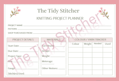Project Planners