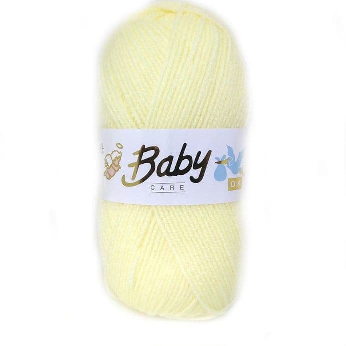 Baby Care Double Knit