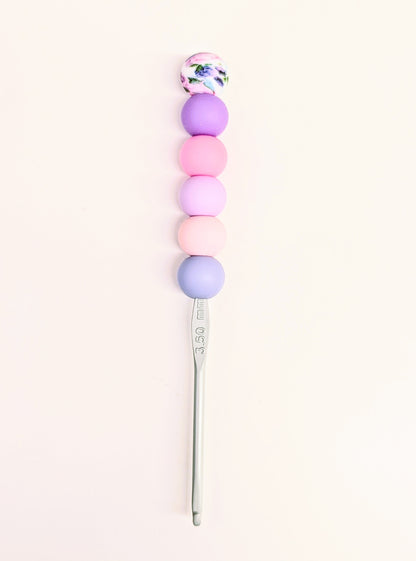 Beaded Crochet Hooks