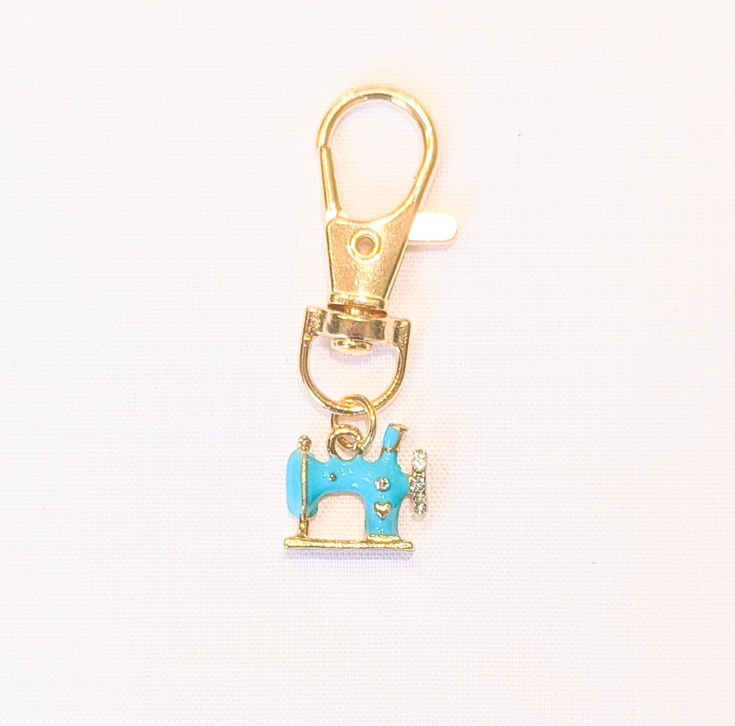 Sewing Machine Charm