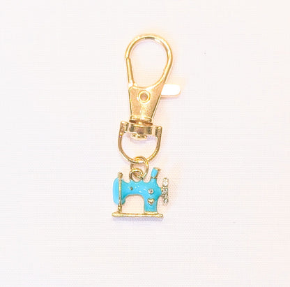 Sewing Machine Charm