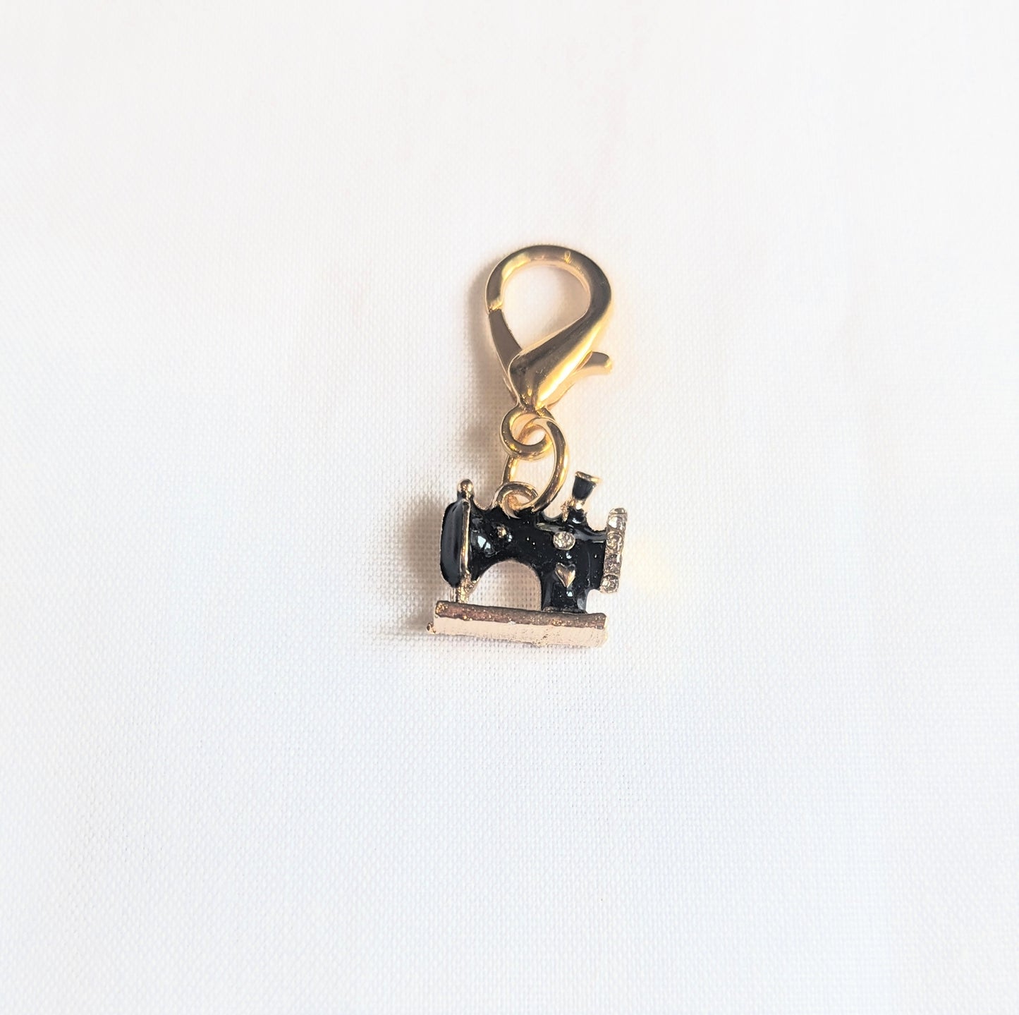 Sewing Machine Charm