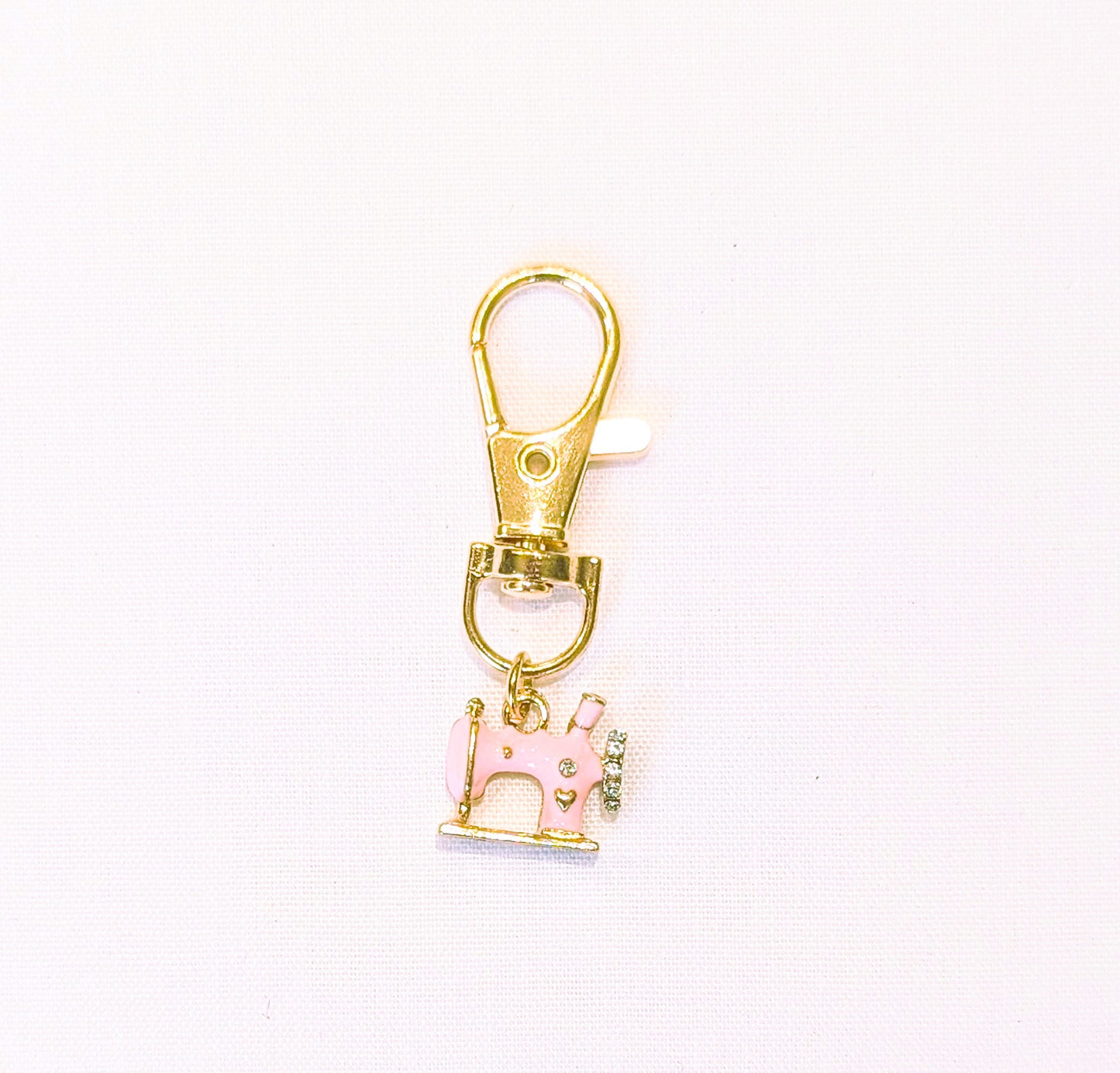 Sewing Machine Charm