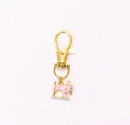 Sewing Machine Charm