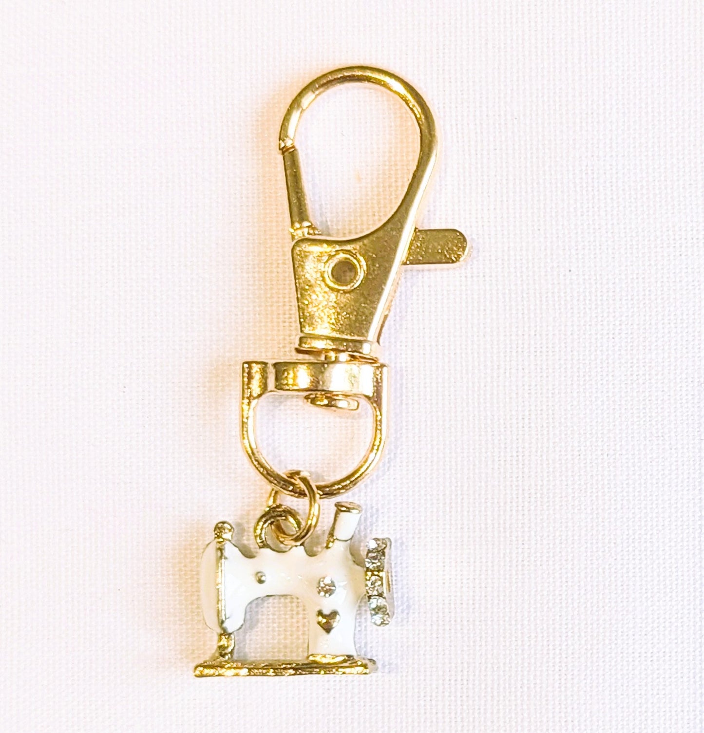 Sewing Machine Charm
