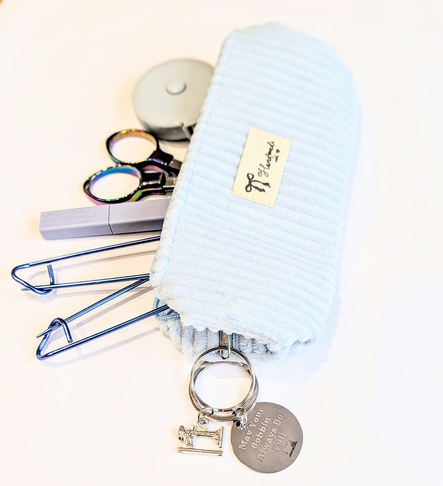 Keyring: May Your Bobbin Always Be Full