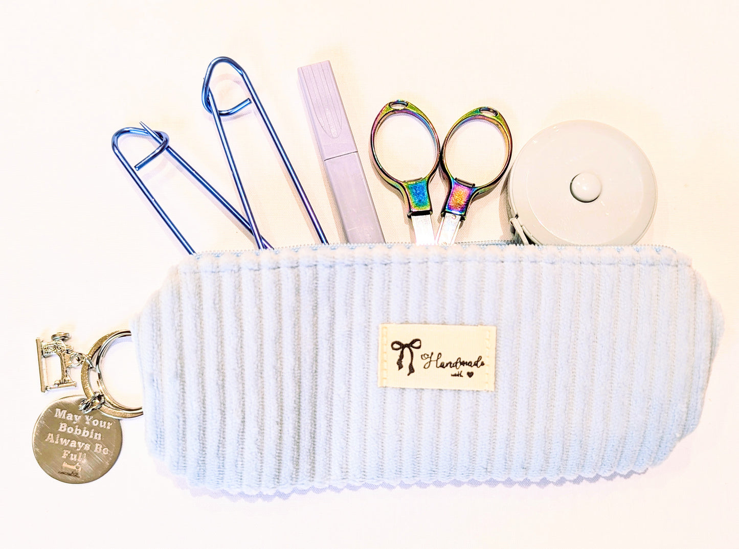 Keyring: May Your Bobbin Always Be Full