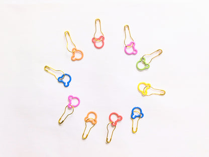 Bear Stitch Markers