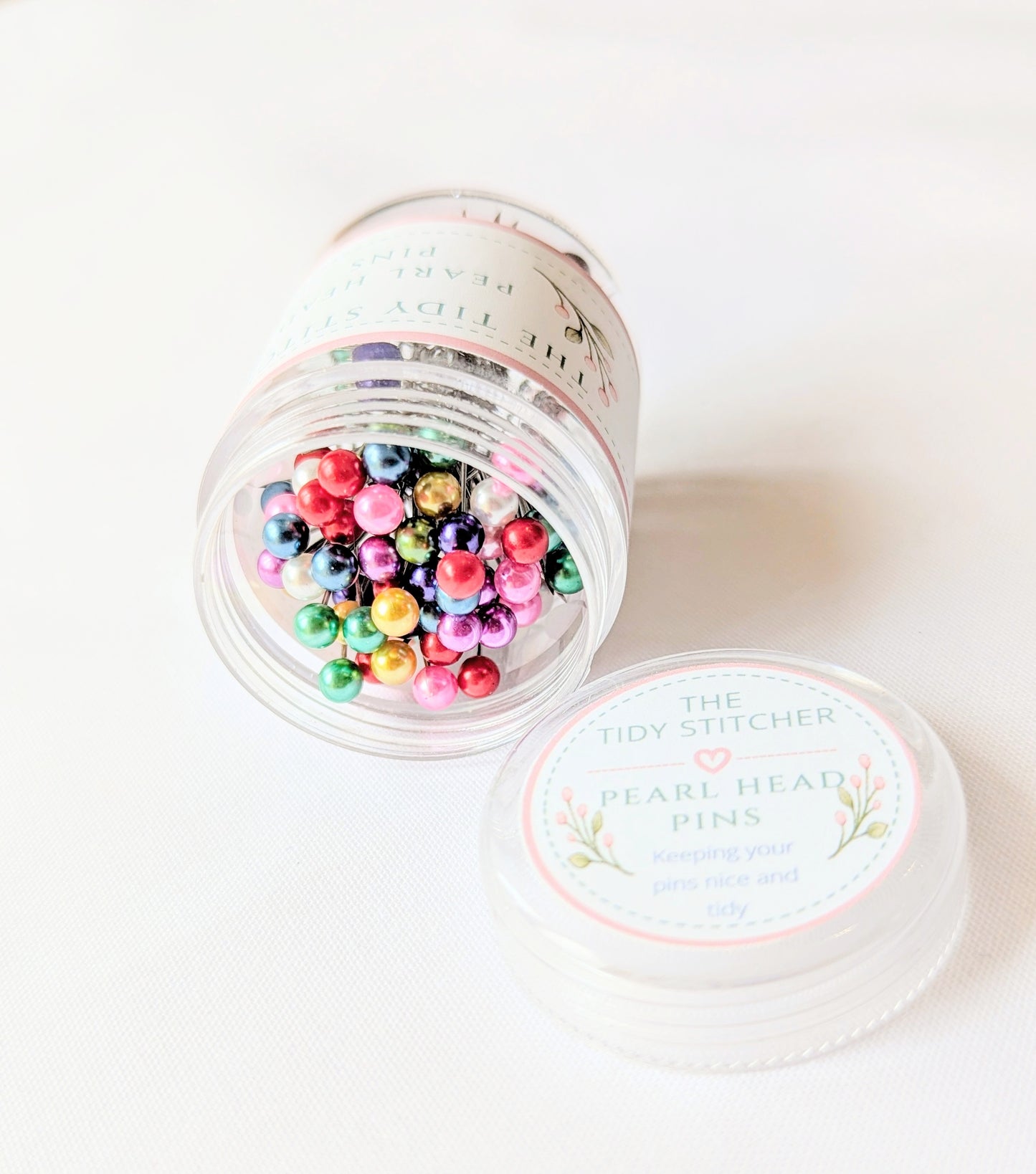 Round Box Pins