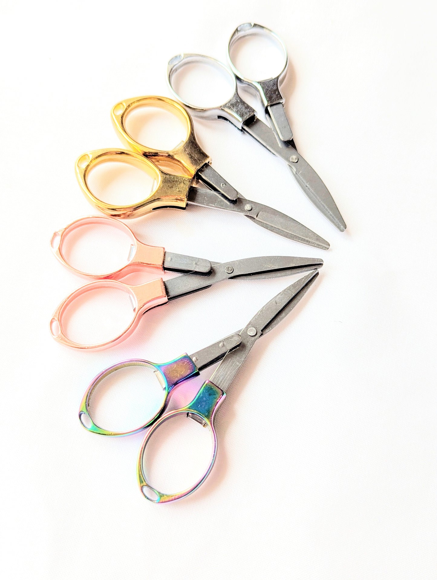 Folding Scissors