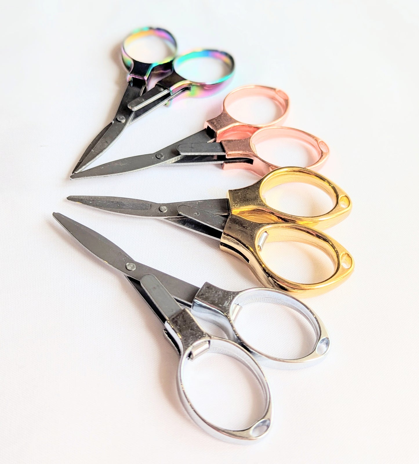 Folding Scissors