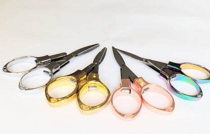 Folding Scissors