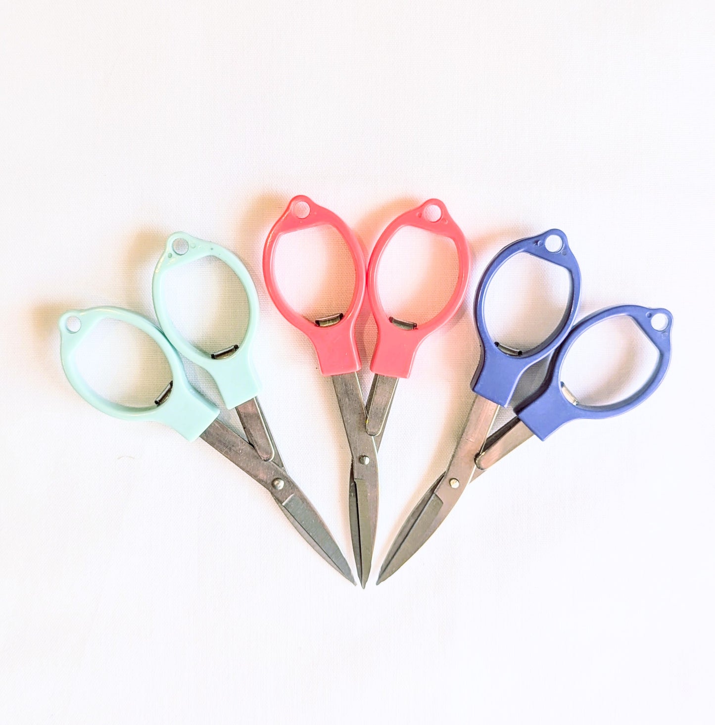 Folding Scissors