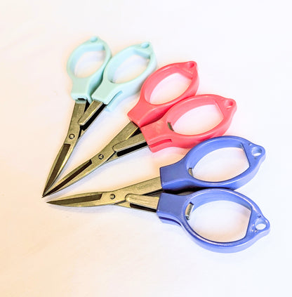 Folding Scissors