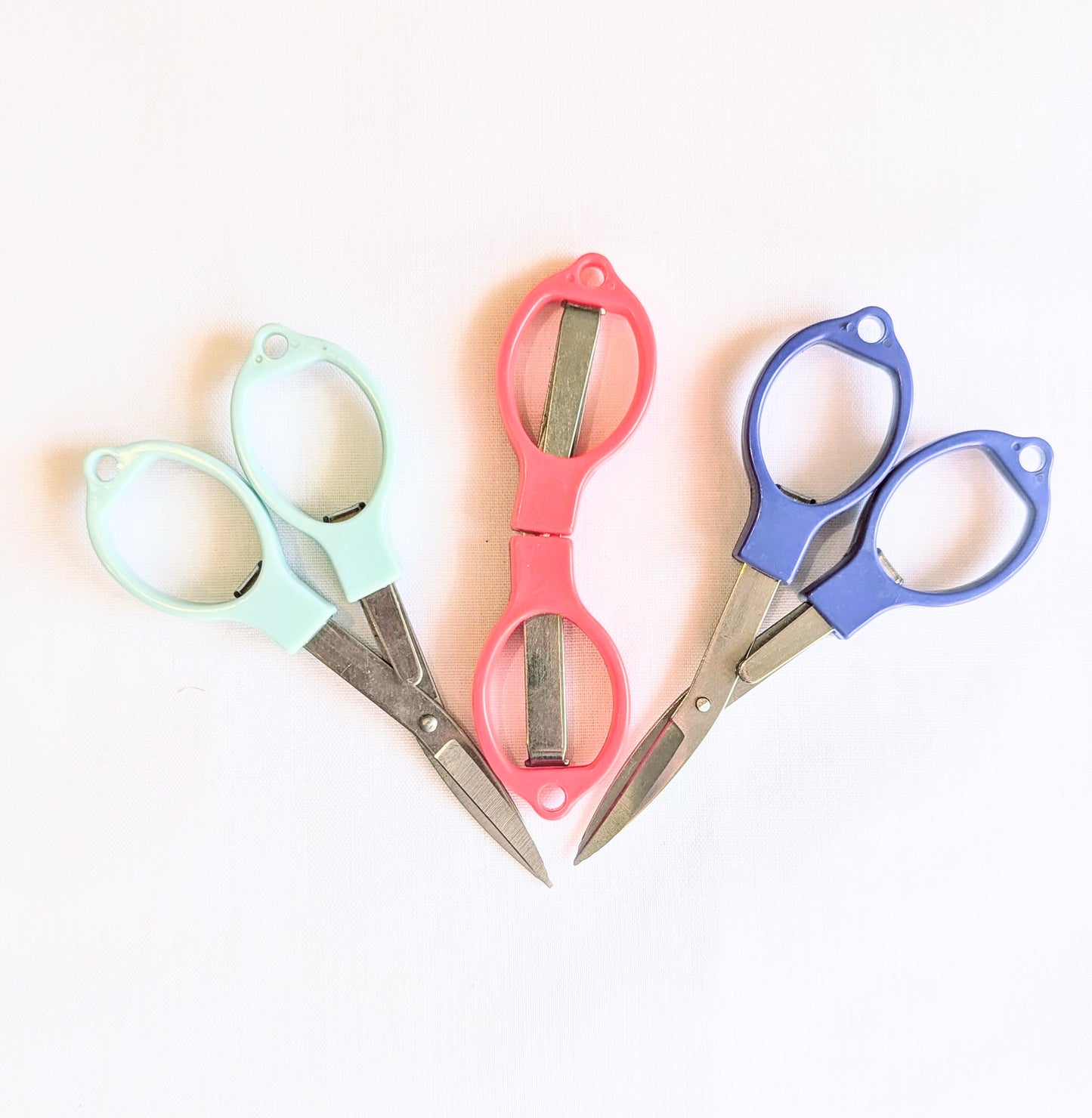 Folding Scissors