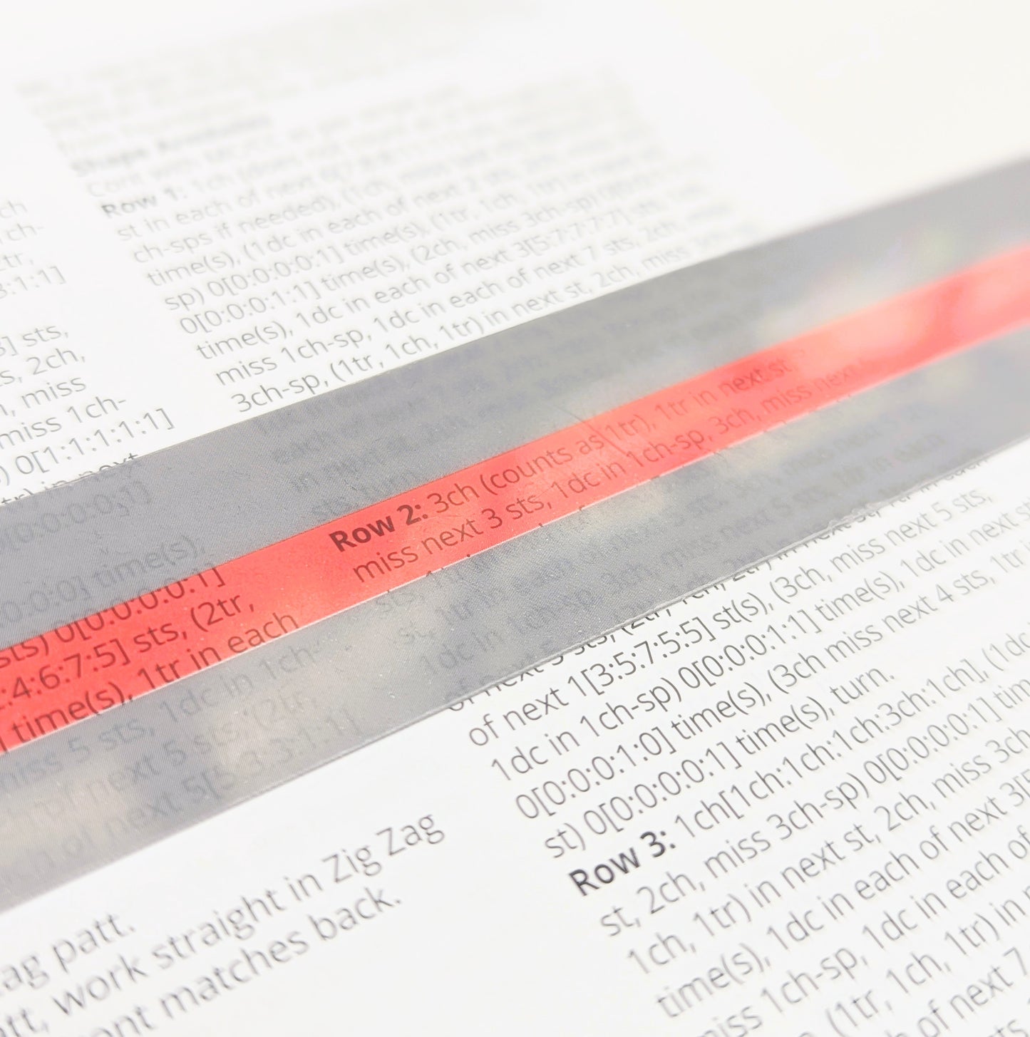 Line Guides