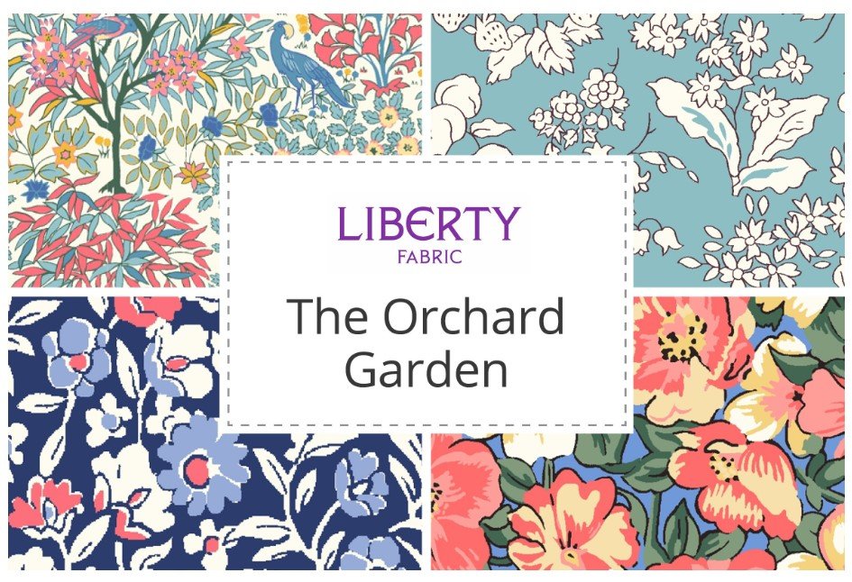 Liberty: Orchard Garden