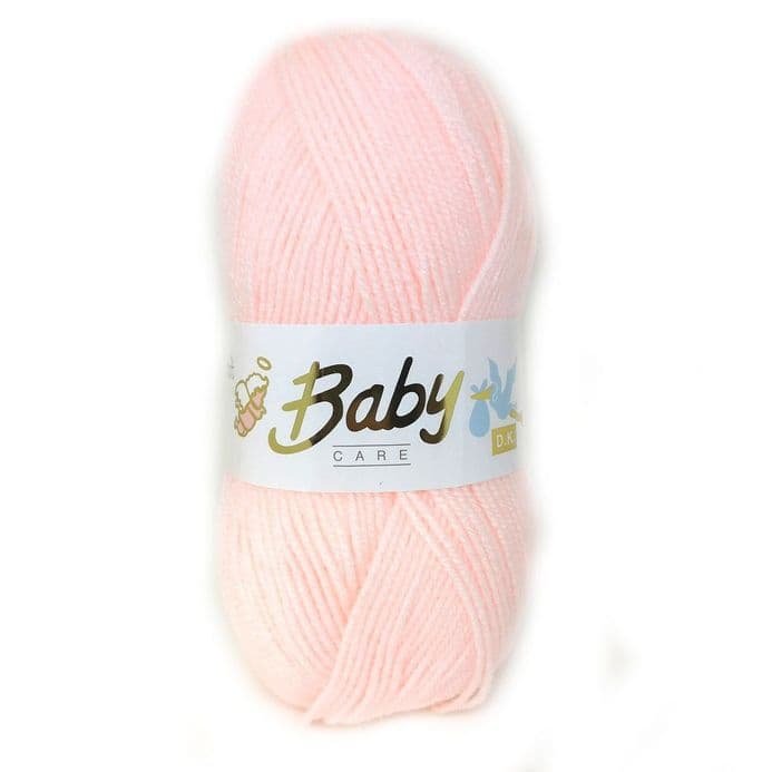 Baby Care Double Knit