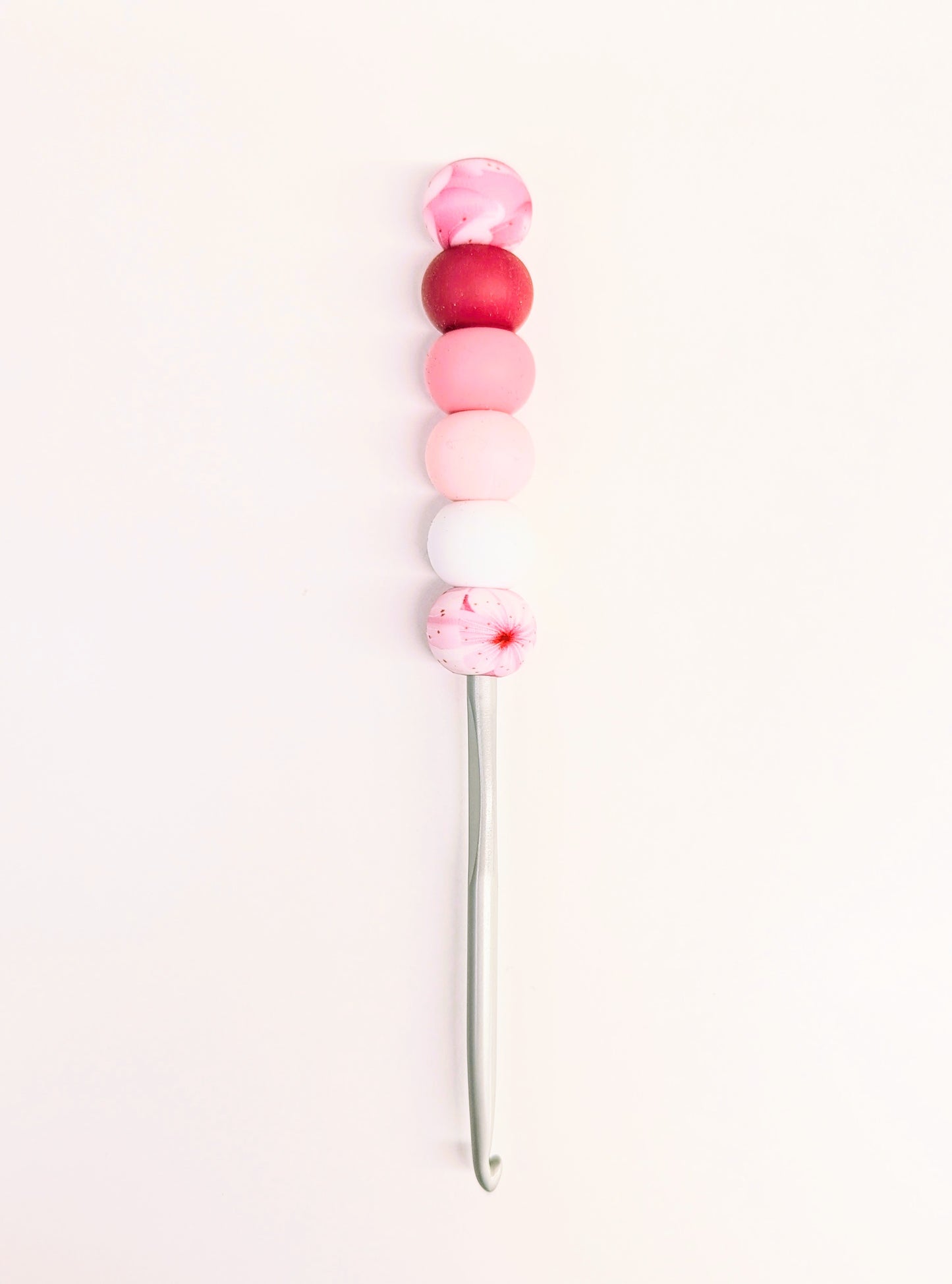 Beaded Crochet Hooks