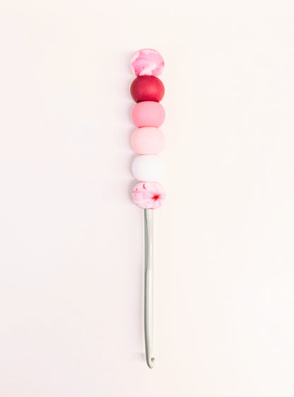 Beaded Crochet Hooks