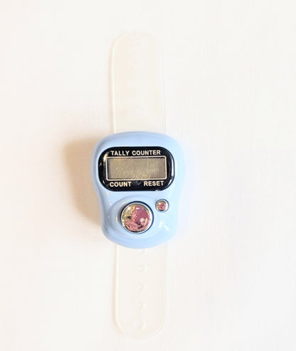 Finger Row Counters