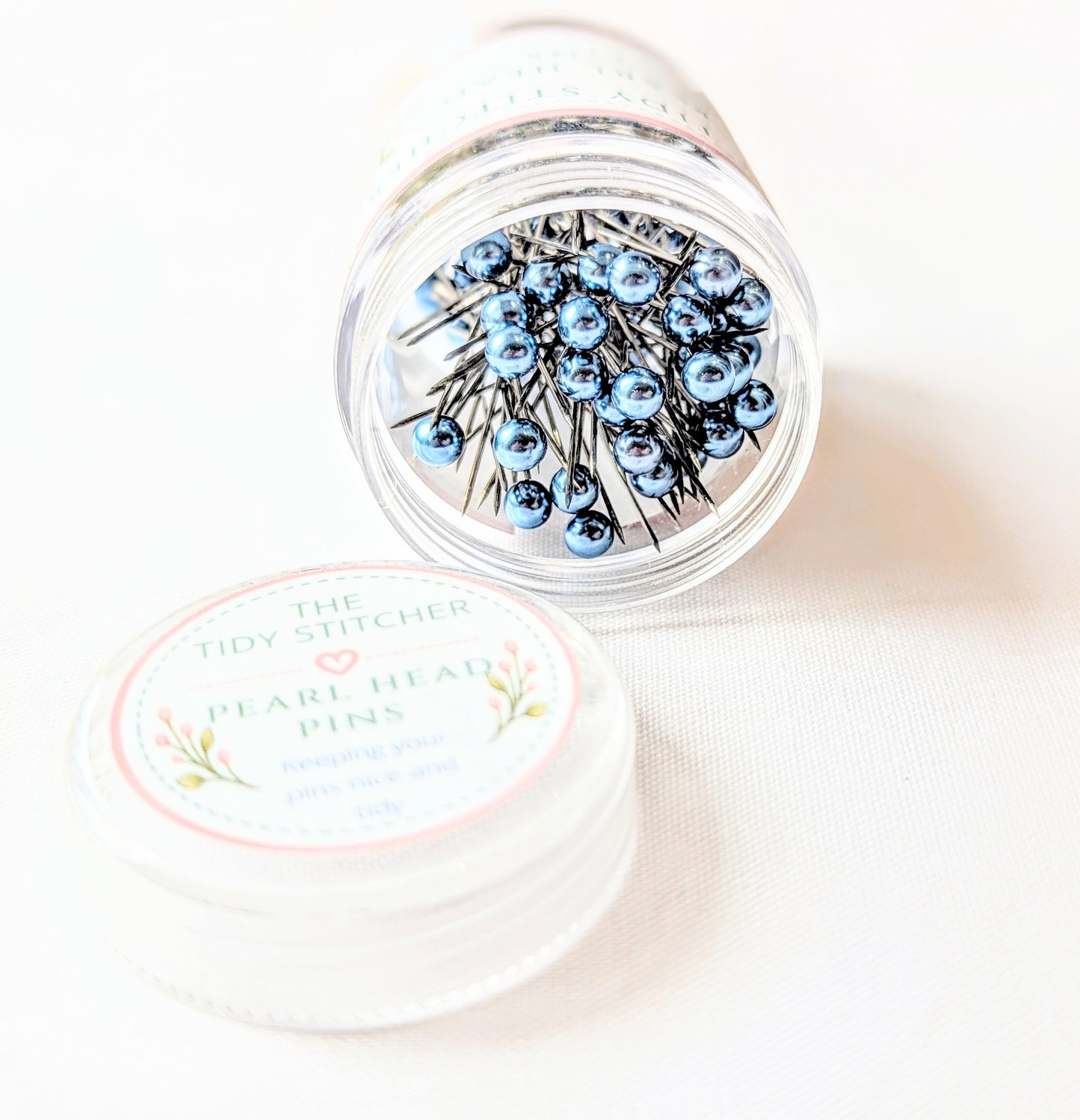 Round Box Pins