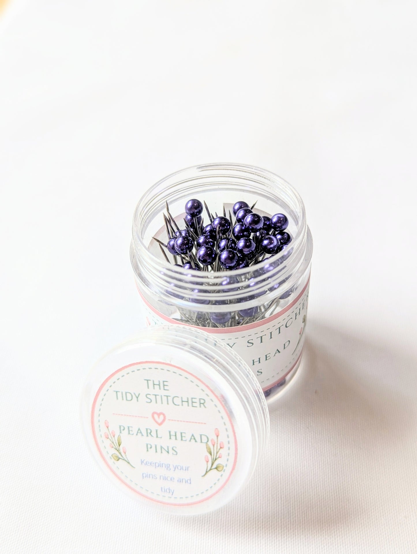 Round Box Pins