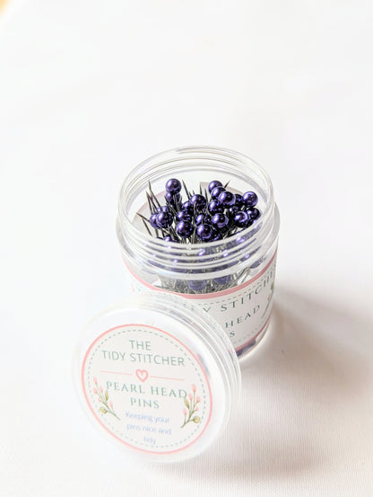 Round Box Pins