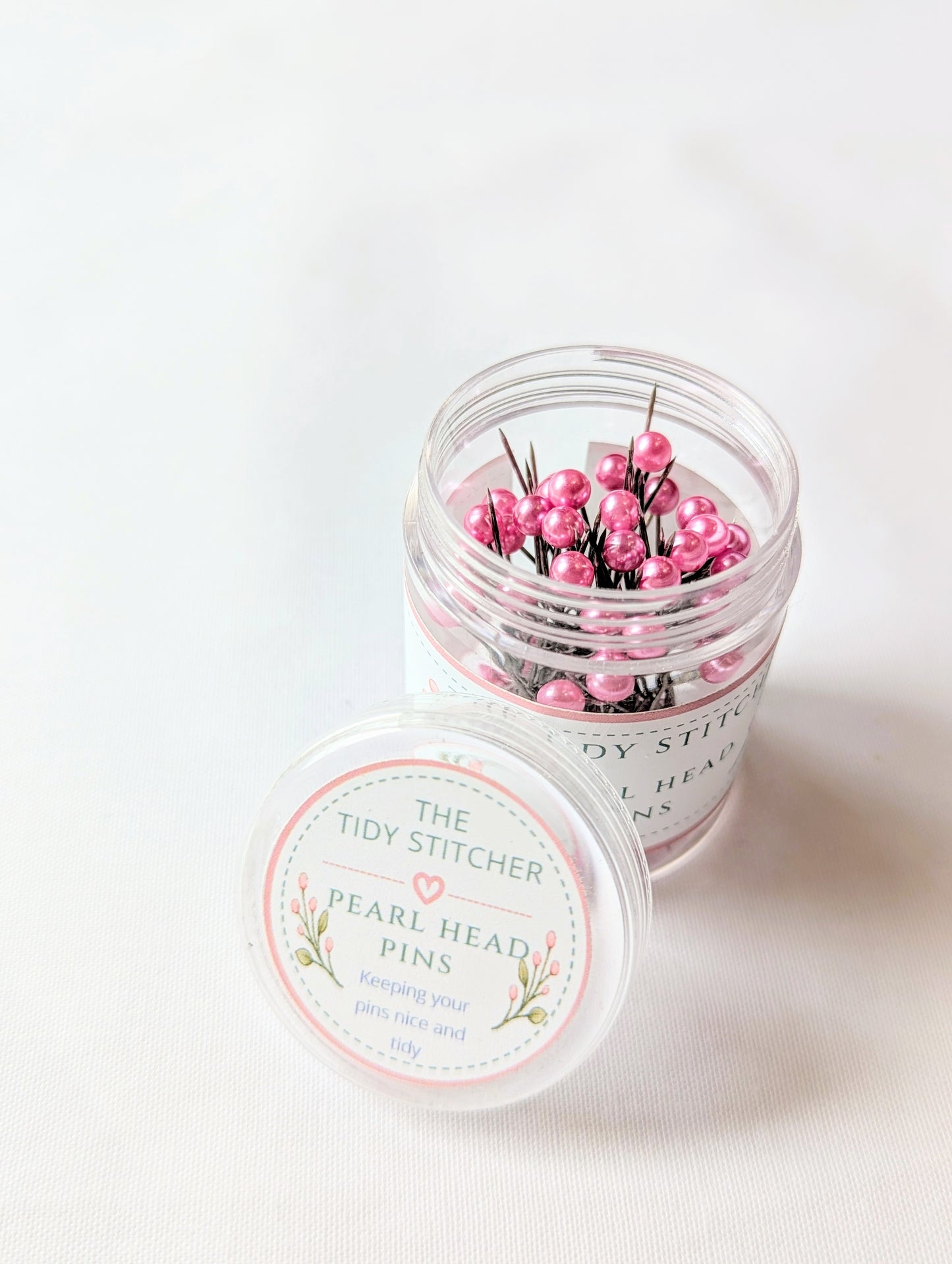 Round Box Pins