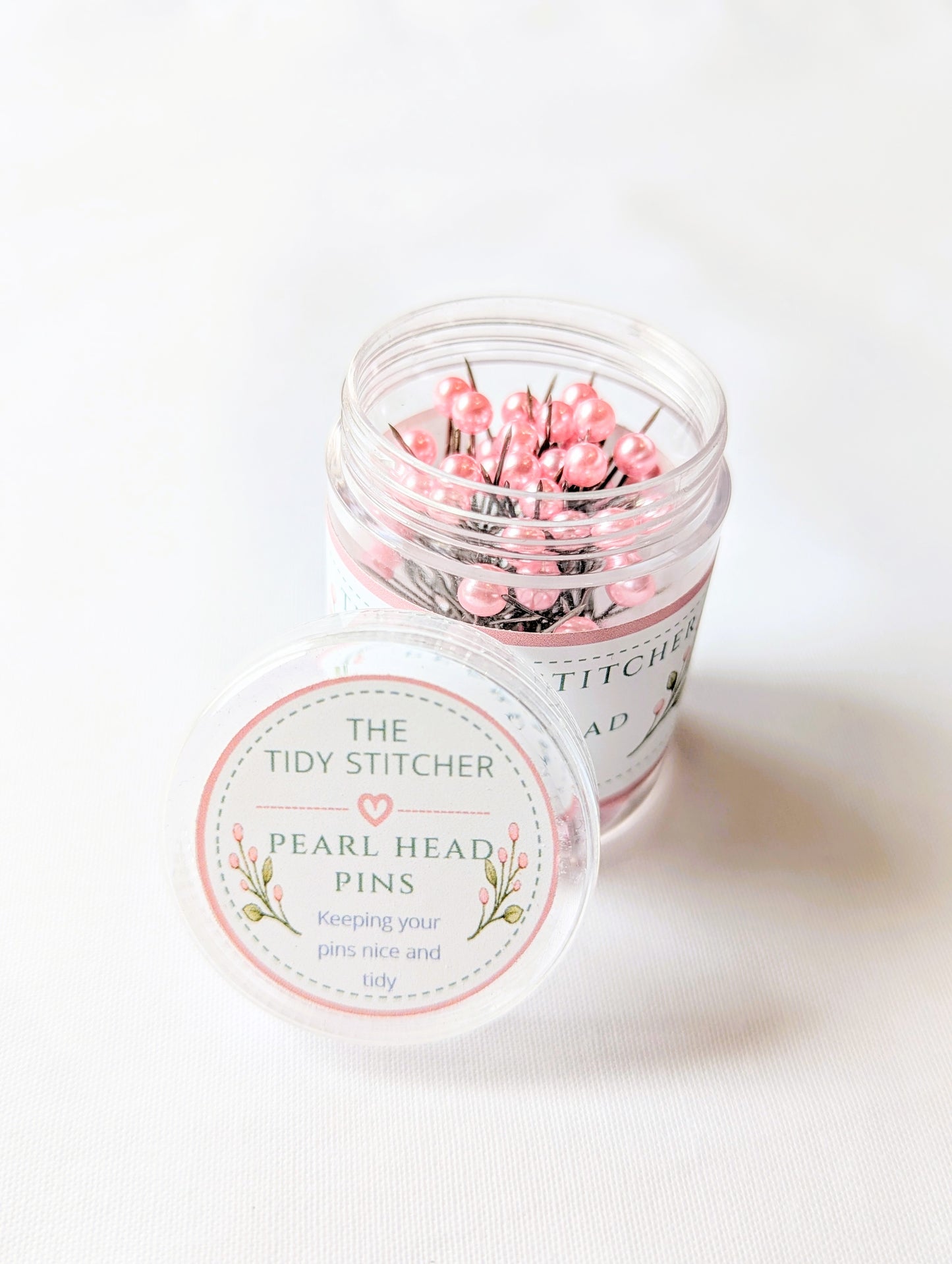 Round Box Pins