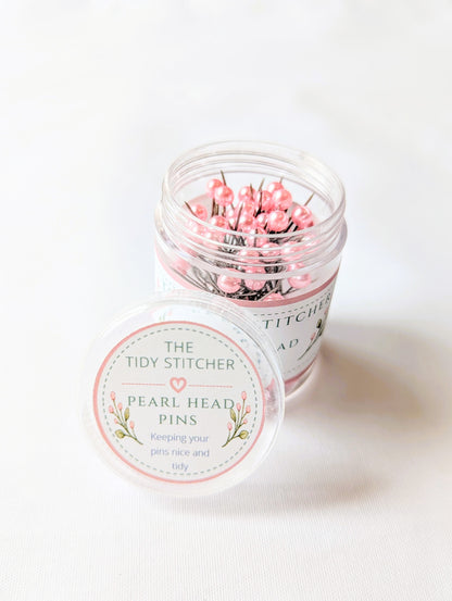 Round Box Pins