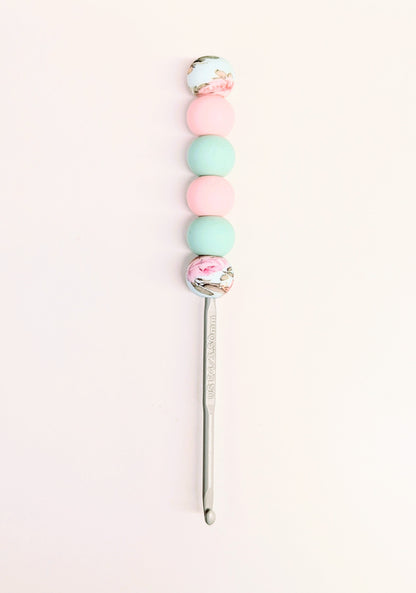 Beaded Crochet Hooks