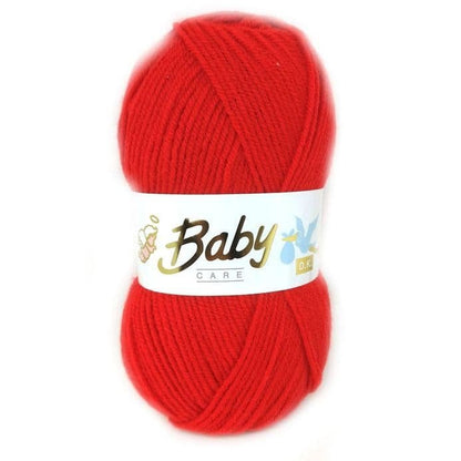 Baby Care Double Knit