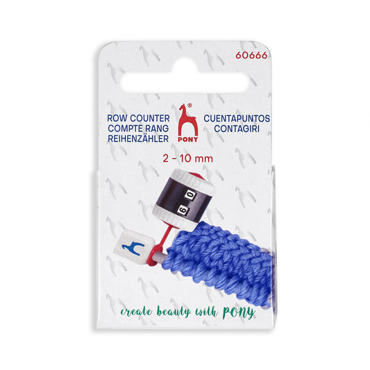 Universal Row Counter (2.00mm-10.00mm)