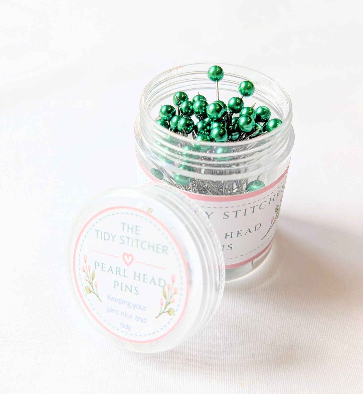Round Box Pins