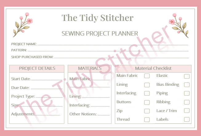Project Planners