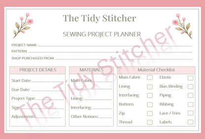 Project Planners