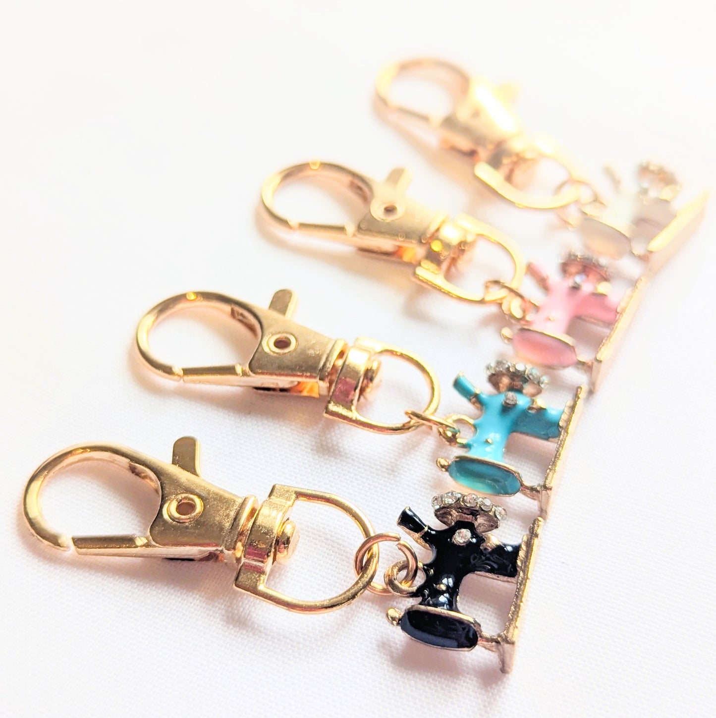 Sewing Machine Charm