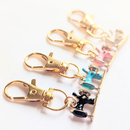 Sewing Machine Charm