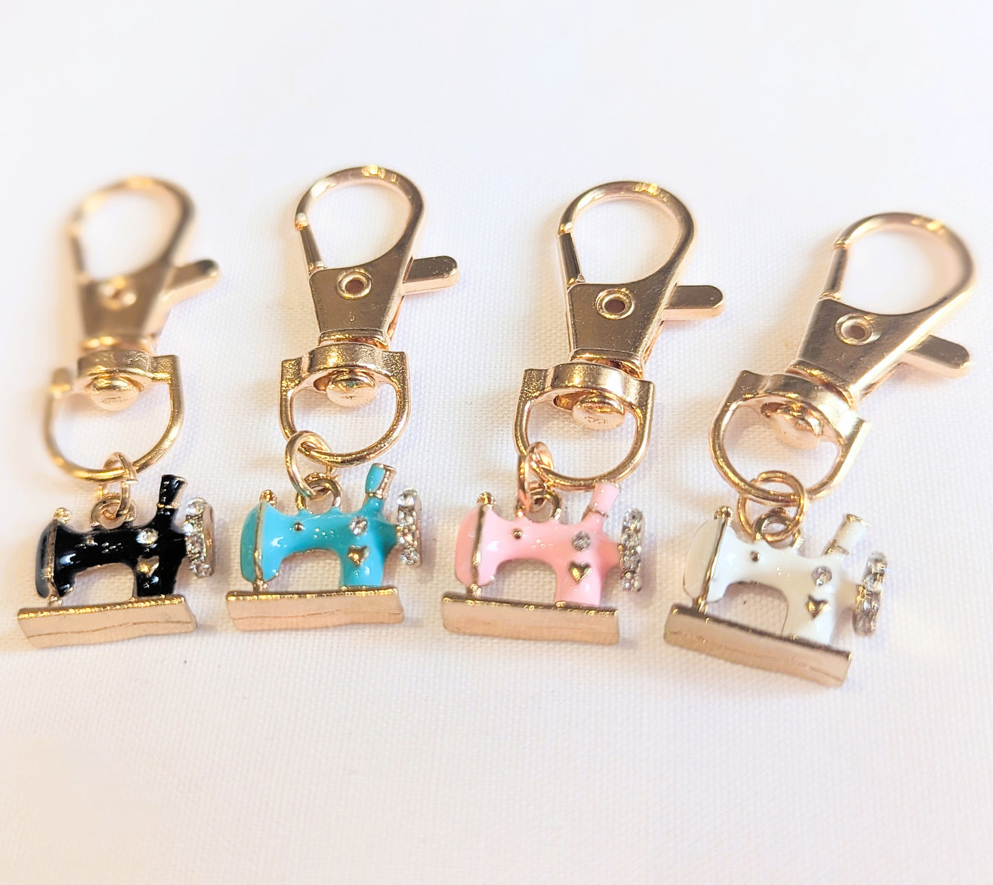 Sewing Machine Charm