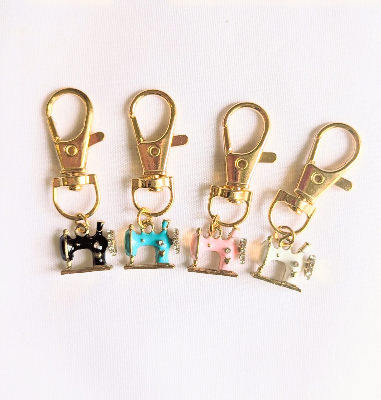 Sewing Machine Charm