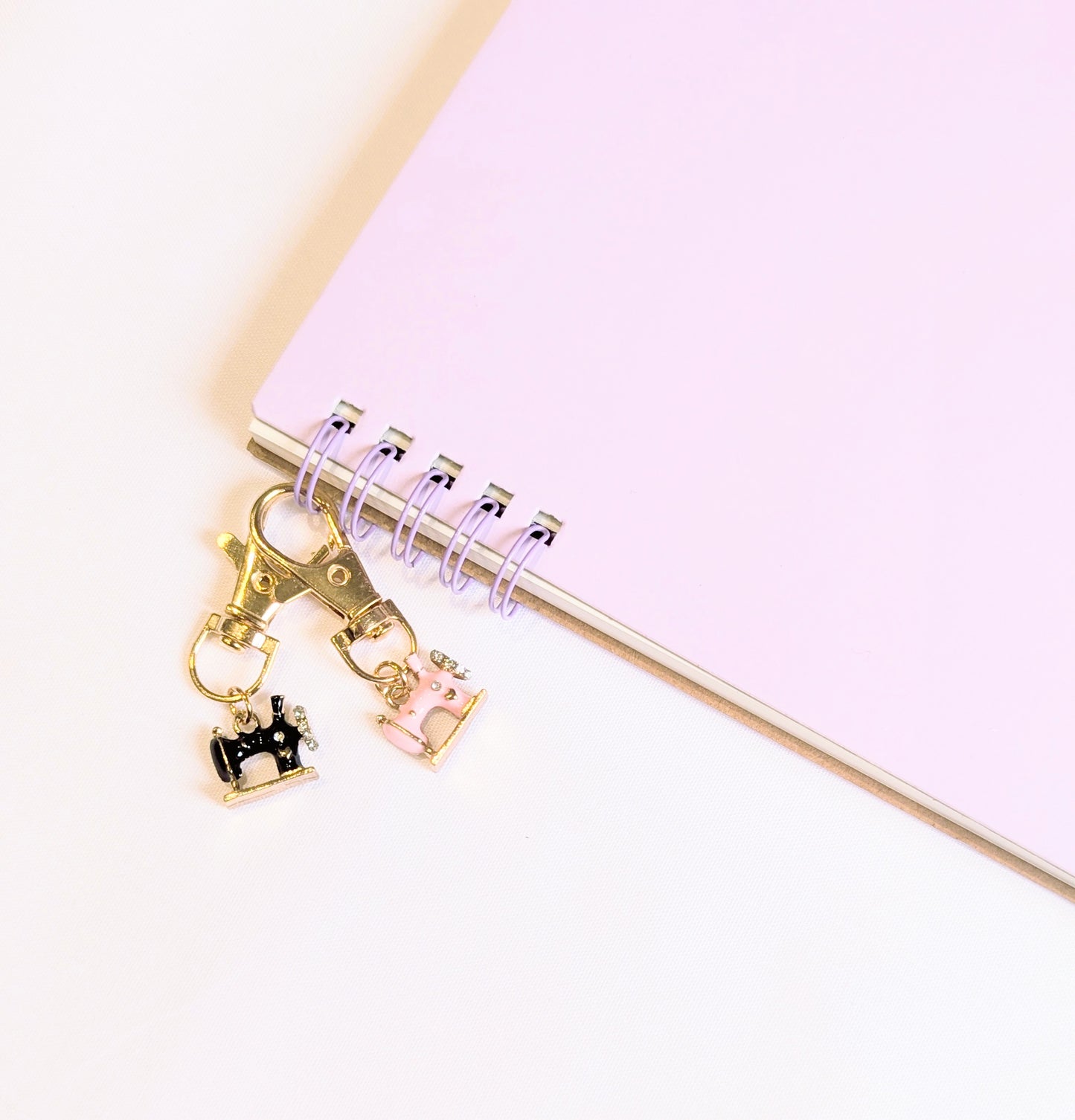Sewing Machine Charm
