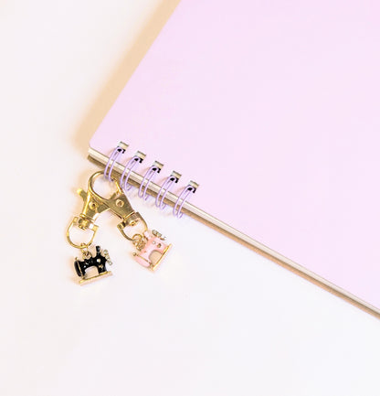 Sewing Machine Charm